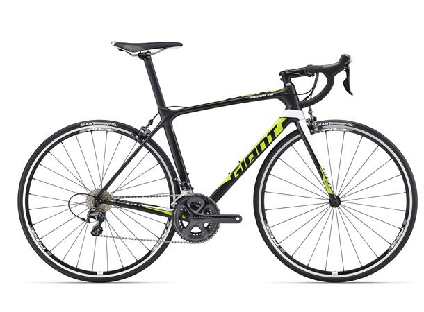2016 TCR Advanced 1 Arkiv modell, for reservedeler